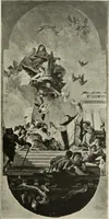 An illustration from Tiepolo, la vie et l'oeuvre du peintre; (1911)