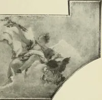 An illustration from Tiepolo, la vie et l'oeuvre du peintre; (1911)