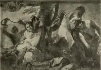 An illustration from Tiepolo, la vie et l'oeuvre du peintre; (1911)