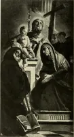 An illustration from Tiepolo, la vie et l'oeuvre du peintre; (1911)