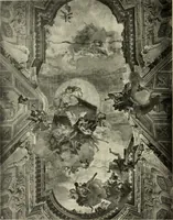 An illustration from Tiepolo, la vie et l'oeuvre du peintre; (1911)