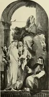 An illustration from Tiepolo, la vie et l'oeuvre du peintre; (1911)