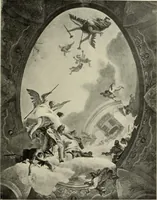 An illustration from Tiepolo, la vie et l'oeuvre du peintre; (1911)