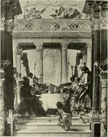 An illustration from Tiepolo, la vie et l'oeuvre du peintre; (1911)