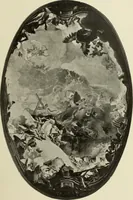 An illustration from Tiepolo, la vie et l'oeuvre du peintre; (1911)
