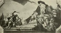 Picture 103 of 376 from Tiepolo, la vie et l'oeuvre du peintre; (1911), leaf 180