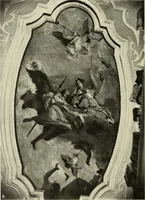 An illustration from Tiepolo, la vie et l'oeuvre du peintre; (1911)
