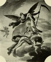 An illustration from Tiepolo, la vie et l'oeuvre du peintre; (1911)