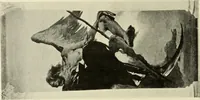 An illustration from Tiepolo, la vie et l'oeuvre du peintre; (1911)