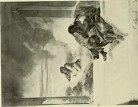 An illustration from Tiepolo, la vie et l'oeuvre du peintre; (1911)