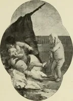 An illustration from Tiepolo, la vie et l'oeuvre du peintre; (1911)