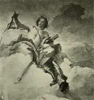 Picture 132 of 376 from Tiepolo, la vie et l'oeuvre du peintre; (1911), leaf 197