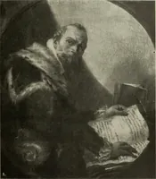 An illustration from Tiepolo, la vie et l'oeuvre du peintre; (1911)