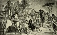 An illustration from Tiepolo, la vie et l'oeuvre du peintre; (1911)