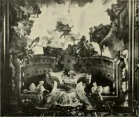 An illustration from Tiepolo, la vie et l'oeuvre du peintre; (1911)