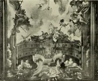 An illustration from Tiepolo, la vie et l'oeuvre du peintre; (1911)