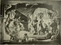 An illustration from Tiepolo, la vie et l'oeuvre du peintre; (1911)