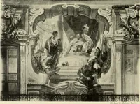 An illustration from Tiepolo, la vie et l'oeuvre du peintre; (1911)