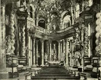 An illustration from Tiepolo, la vie et l'oeuvre du peintre; (1911)