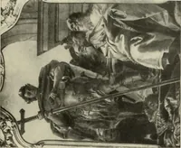 An illustration from Tiepolo, la vie et l'oeuvre du peintre; (1911)