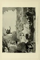 An illustration from Tiepolo, la vie et l'oeuvre du peintre; (1911)