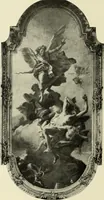 An illustration from Tiepolo, la vie et l'oeuvre du peintre; (1911)