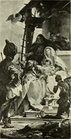 Picture 202 of 376 from Tiepolo, la vie et l'oeuvre du peintre; (1911), leaf 297