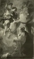 An illustration from Tiepolo, la vie et l'oeuvre du peintre; (1911)