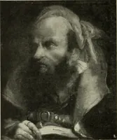 An illustration from Tiepolo, la vie et l'oeuvre du peintre; (1911)