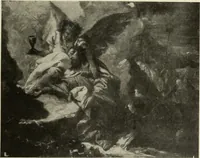 An illustration from Tiepolo, la vie et l'oeuvre du peintre; (1911)