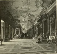 An illustration from Tiepolo, la vie et l'oeuvre du peintre; (1911)