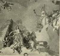 Picture 224 of 376 from Tiepolo, la vie et l'oeuvre du peintre; (1911), leaf 326