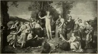 An illustration from Tiepolo, la vie et l'oeuvre du peintre; (1911)