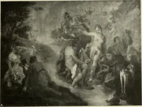 An illustration from Tiepolo, la vie et l'oeuvre du peintre; (1911)