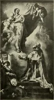 An illustration from Tiepolo, la vie et l'oeuvre du peintre; (1911)
