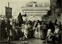 Picture 237 of 376 from Tiepolo, la vie et l'oeuvre du peintre; (1911), leaf 361