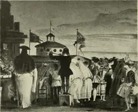 An illustration from Tiepolo, la vie et l'oeuvre du peintre; (1911)