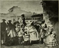 Picture 240 of 376 from Tiepolo, la vie et l'oeuvre du peintre; (1911), leaf 363