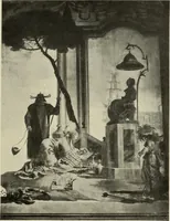 Picture 243 of 376 from Tiepolo, la vie et l'oeuvre du peintre; (1911), leaf 366