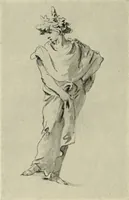 An illustration from Tiepolo, la vie et l'oeuvre du peintre; (1911)