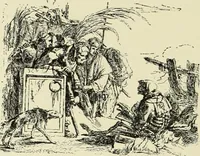 Picture 272 of 376 from Tiepolo, la vie et l'oeuvre du peintre; (1911), leaf 381