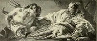 Picture 24 of 376 from Tiepolo, la vie et l'oeuvre du peintre; (1911), leaf 39