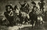 An illustration from Tiepolo, la vie et l'oeuvre du peintre; (1911)