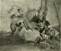 Picture 277 of 376 from Tiepolo, la vie et l'oeuvre du peintre; (1911), leaf 417