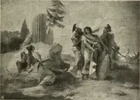 Picture 279 of 376 from Tiepolo, la vie et l'oeuvre du peintre; (1911), leaf 418