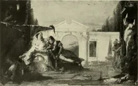 Picture 280 of 376 from Tiepolo, la vie et l'oeuvre du peintre; (1911), leaf 419