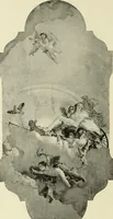 An illustration from Tiepolo, la vie et l'oeuvre du peintre; (1911)
