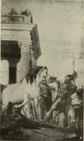 Picture 291 of 376 from Tiepolo, la vie et l'oeuvre du peintre; (1911), leaf 426