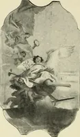 An illustration from Tiepolo, la vie et l'oeuvre du peintre; (1911)