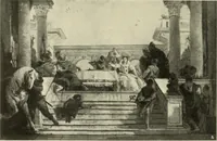 An illustration from Tiepolo, la vie et l'oeuvre du peintre; (1911)